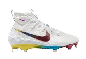Nike Alpha Huarache NXT Mid Metal Spike Baseball Stollen DJ6517-106 - Bild 1 von 9