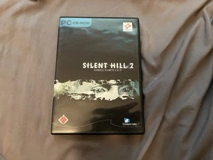 Silent Hill 2 (Director’s Cut) PC CIB With Registration Card REGION FREE - Picture 1 of 4