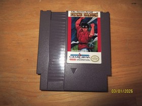The Secret Scroll Flying Dragon Game NES Nintendo Game only