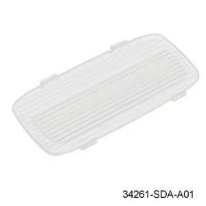 1Pcs Car Door Courtesy Light Lens Cover For Honda 34261-SDA-A01 High Quality - Picture 1 of 5