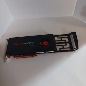 AMD FirePro Graphics V5900 Graphics Card, Used - Picture 1 of 17