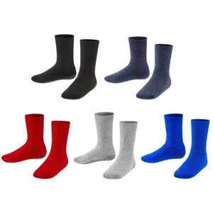 Falke Kids Non-Slip Socks - Catspads, Anti-Skid, Socks, Full Sole, Merino... - Picture 1 of 50