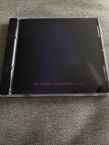 The Phoenix Foundation-Pegasus-CD-VG-OOP-Free Shipping - Picture 1 of 3
