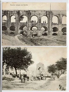 Postales edición facsímil Comisaria de Sevilla para año Expo 1992 (DE-618) - Imagen 1 de 1