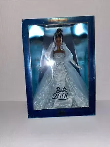 2001 Collectible Collector Edition Mattel #50842 African American Barbie Doll - Picture 1 of 6