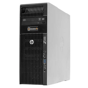 8-Core HP Z620 Workstation Xeon E5-2670 2,6GHz 128GB RAM 256GB SSD 1TB HDD Win10 - Bild 1 von 5