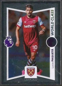 PANINI 2024 PREMIER LEAGUE - #314 - WEST HAM UNITED - LUCAS PAQUETA - SILVER FOIL - Bild 1 von 1