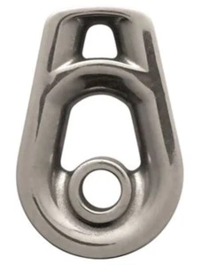 Anti-Torque Cable Thimbles, Suits Facnor / Profurl Free-flying Furler Models - Picture 1 of 2