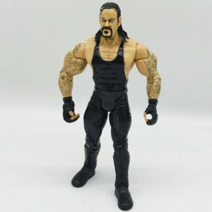 WWE The Undertaker Jakks Pacific Wrestling Actionfigur 2003 - Bild 1 von 4