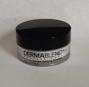 New Dermablend Loose Setting Powder Translucent Face Powder Makeup & Finishing