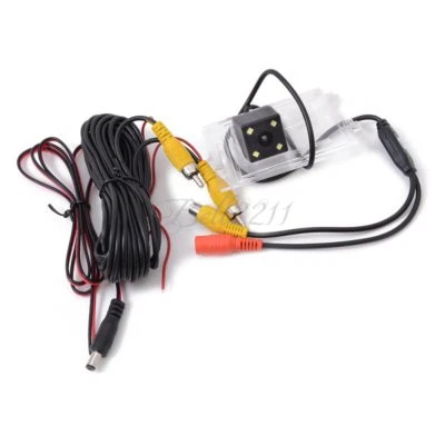 LED Rearview Back Up Camera For Jeep Grand Cherokee Compass 2013-2016  - Изображение 1 из 4