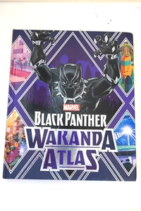 Marvel. Black Panther. Wakanda Atlas. Hardcover. - Bild 1 von 3