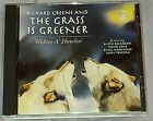Richard Greene And The Grass Is Greener "Wolves A' Howlin" Very Cool Autographed