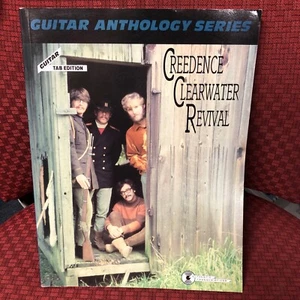 Gitarrenanthologie Ser.: Creedence Clearwater Revival -- Gitarrenanthologie: LN - Bild 1 von 5