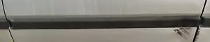 1986 1987 Honda Accord DX Sedan Front Door Molding LH Driver Side OEM - Picture 1 of 1