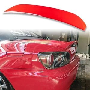 Nuevo alerón de bota pintado Fórmula rojo R510 para Honda 00-09 S2000 AP1 AP2 OE - Imagen 1 de 7