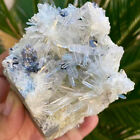 400G A+++Natural white Crystal Himalayan quartz cluster /mineralsls