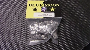 (WM) 15mm Blue Moon Hundred Years War French Personalities WAH-16 - Picture 1 of 4