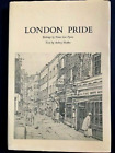 LONDON PRIDE Etchings Lui Fyson 1978 1st Edition Hardback ART BOOK Noakes CITY
