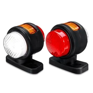 Truck Side Marker Light Rear Brake Stop Lights Turn Signal Clearance Light - Picture 1 of 10