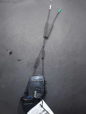 Toyota Yaris 2009 derecha cerradura puerta trasera actuador sedán Foto 1 de 4