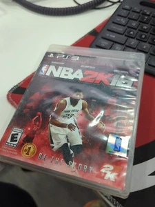 NBA 2K16 (Sony PlayStation 3, 2015) - Bild 1 von 3