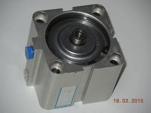 Festo Pneumatic Cylinder AVL-62-25-A (Compatible with AEVC-63-25-I-P-A) - Picture 1 of 2