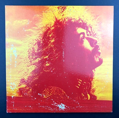 Santana & Buddy Miles Live Japan Import 70s Classic Rock Latin vinyl record LP - Image 1 of 4