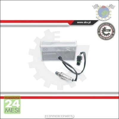 Sonda Lambda Exxn Per Lada Samara Niva 112 111 110 Renault Safrane Laguna Espace - Immagine 1 di 4