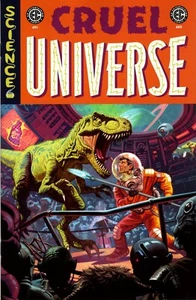 Cruel Universe #1 - August 2024 - Greg Smallwood cover - Picture 1 of 2