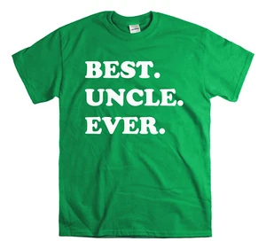 Best Uncle Ever Shirt - Gift For Uncle - Uncle Gift Idea - Uncle Shirt - Picture 1 of 12