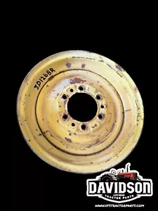 John Deere A B 50 60 520 620 530 630 Front Rim JD1268R - Picture 1 of 14