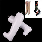 2pcs Inflatable Long Boot Shoes Stand Holder Stretcher Support Shaper Supplie-b