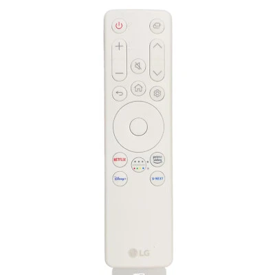 New Original AKB76044724 For LG HD IPS MyView Smart Monitor Remote Control - Image 1 of 4