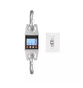 Hyindoor Digitale Hängewaage 3000kg/6000lb Industrie Schwerlast Smart High... - Bild 1 von 4