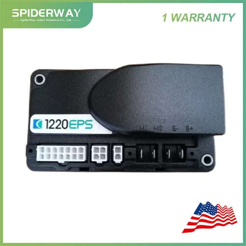 24V 40A Forklift golf cart stacker Motor Controller for Curtis 1220-2201 - Image 1 of 3