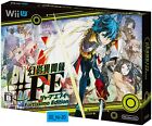 Limited Nintendo Wii U Tokyo Mirage Sessions #FE Fortissimo Japanese Ver. Game