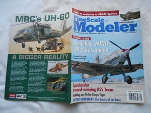 FineScale MODELER Magazine-JANUARY 2003 - Picture 1 of 2