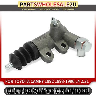 Cilindro esclavo de embrague para Toyota Camry 1992 1993 1994 1995 1996 13/16 pulgadas de diámetro Foto 1 de 4
