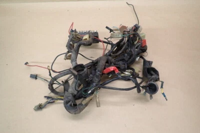 Honda Goldwing GL1100I 1983 arnés de cableado principal telar Foto 1 de 4