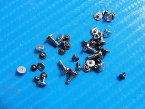 Microsoft Surface Laptop 3 13.5" 1867 OEM Screw Set Screws for Repair ScrewSet - Picture 1 of 1