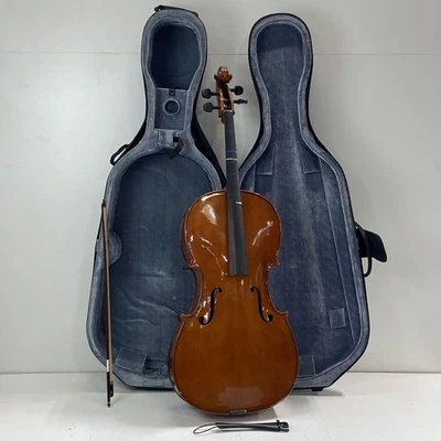 Cremona 4/4 Cello Fecit Anno Domini 20 - Image 1 of 4