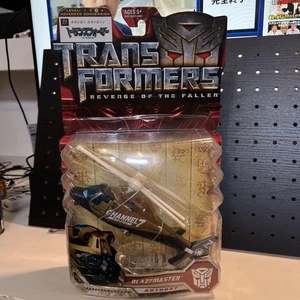 Transformers Blazemaster Autobot - Imagen 1 de 3