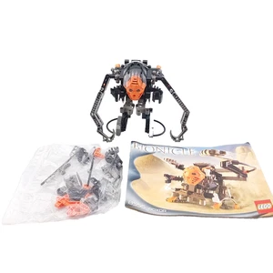 Lego Bionicle 8556 2002 caja vehículo NUPARU Matoran - Imagen 1 de 11