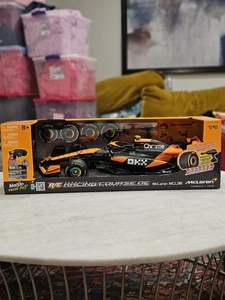 NEW - Unopened 1:10 Formula 1 RC Model Car Collectible Lando Norris McLaren - Picture 1 of 10
