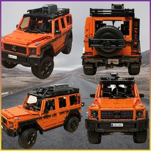 mercedes G500 briques construction NEUF - Picture 1 of 20