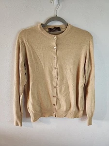 WESTAWAY & WESTAWAY Damen Strickjacke 100% KASCHMIR S Pullover MADE IN SCOTLAND - Bild 1 von 3