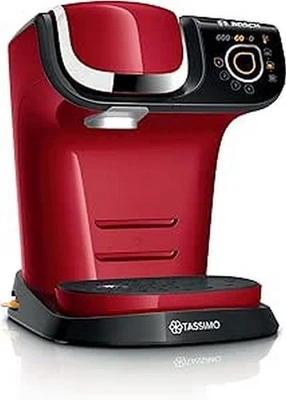 Bosch Tassimo My Way 2 Kapselmaschine TAS6503 Kaffeemaschine 1.500 W, 1,3 Liter - Bild 1 von 4