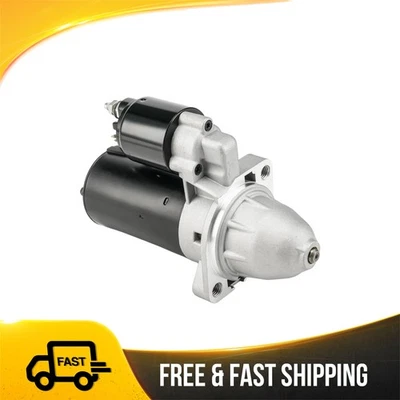 Starter For Volvo 240 1990-1993 Volvo 740 1987-1992 Volvo 940 1991-1995 17135N - Image 1 of 4