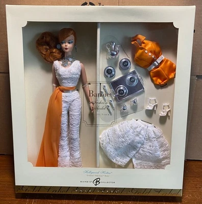 2007 BARBIE FASHION MODEL COLLECTION HOLLYWOOD HOSTESS K7900 NEW IN BOX - Image 1 of 4